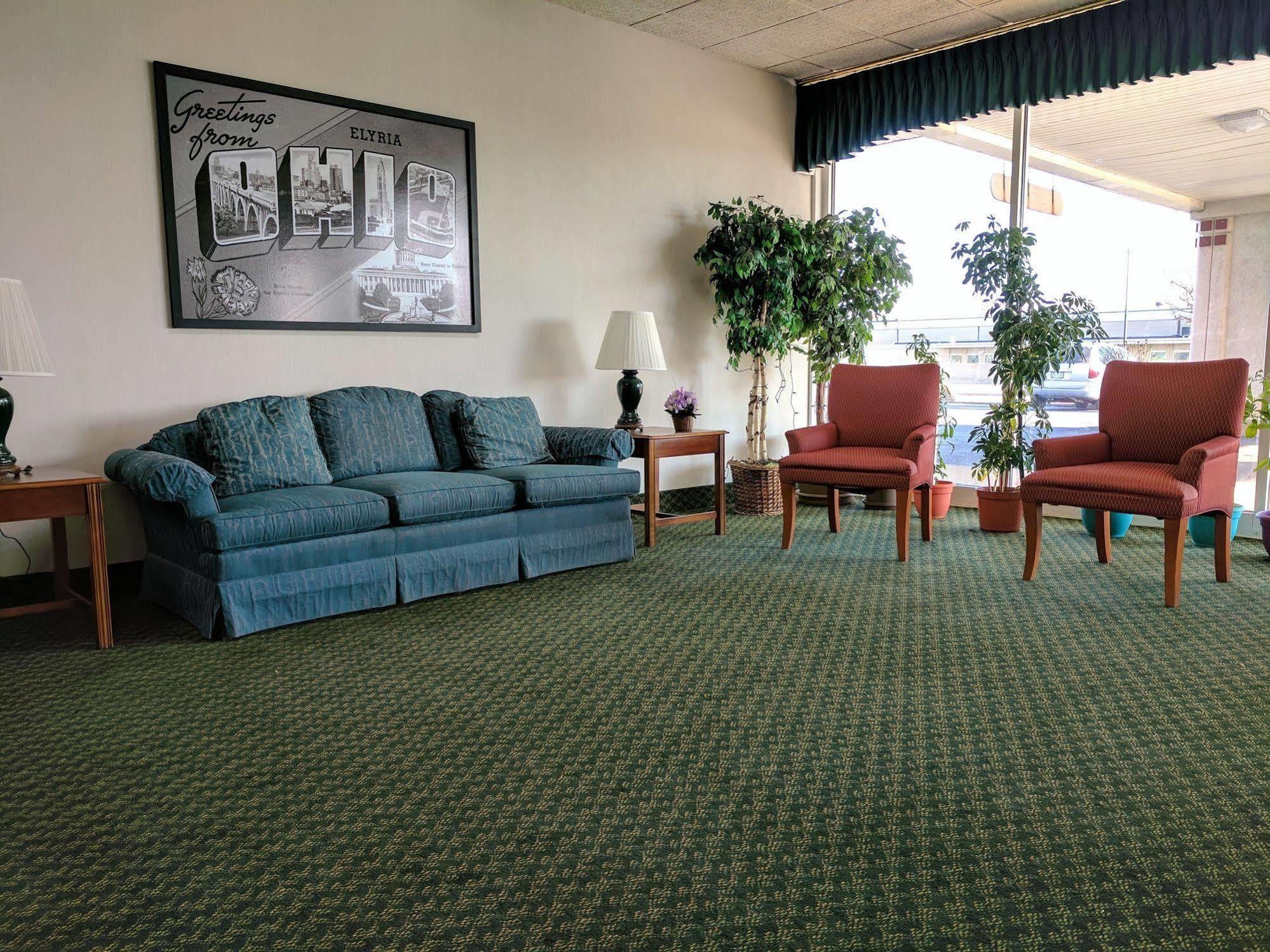 Sprucewood Inn Elyria Dış mekan fotoğraf