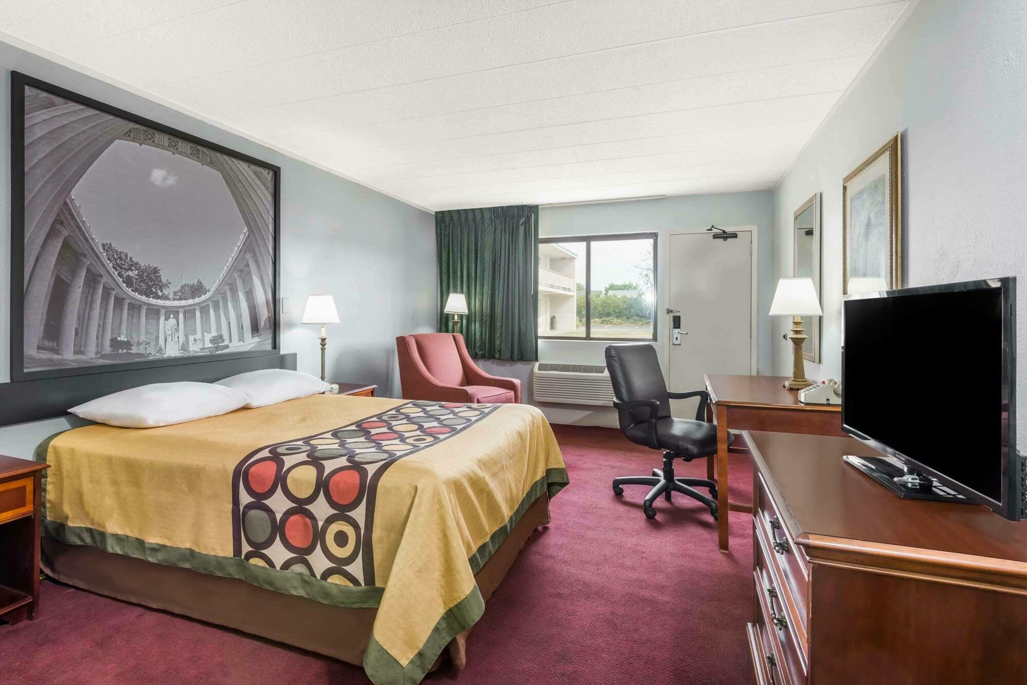 Sprucewood Inn Elyria Dış mekan fotoğraf