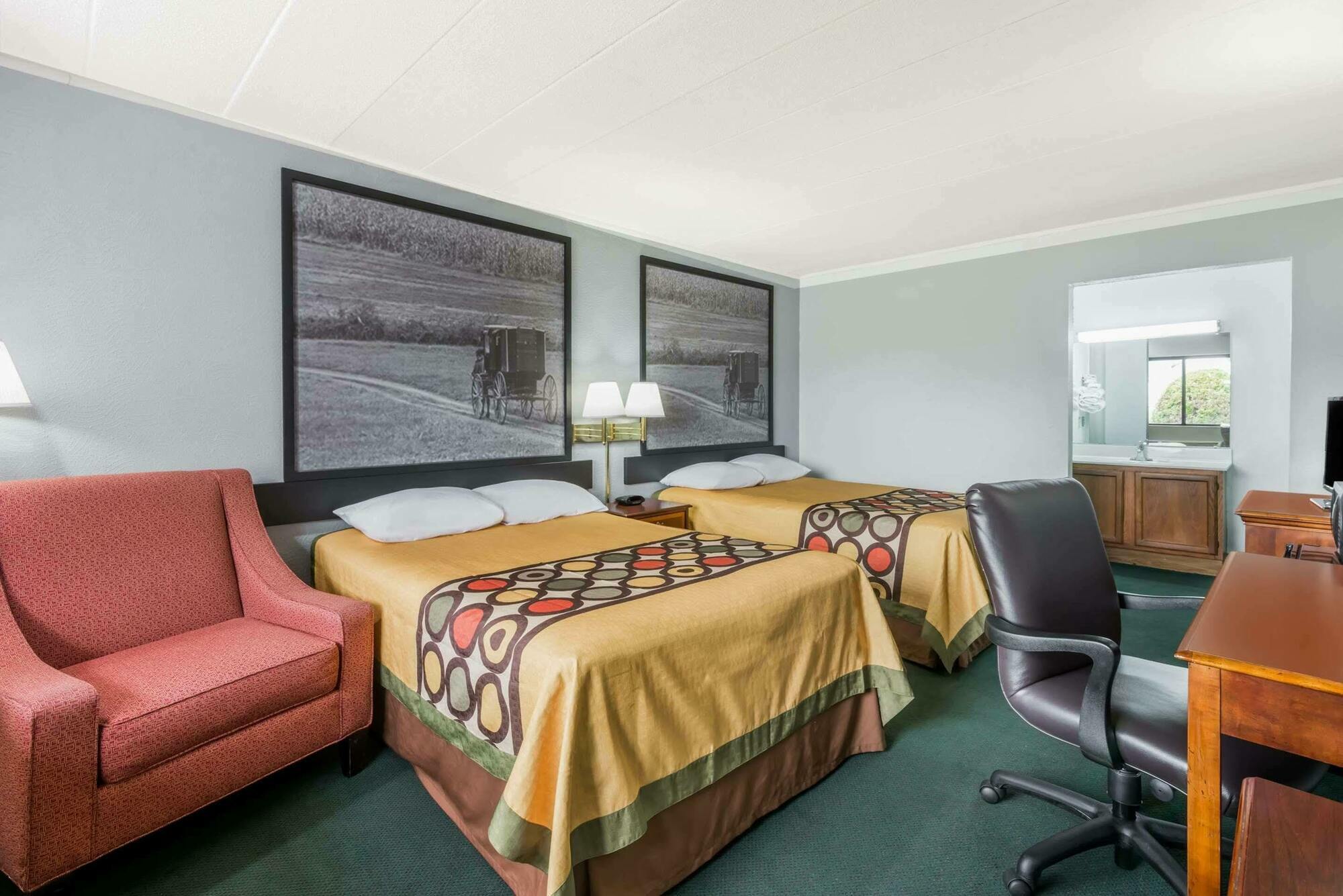 Sprucewood Inn Elyria Dış mekan fotoğraf
