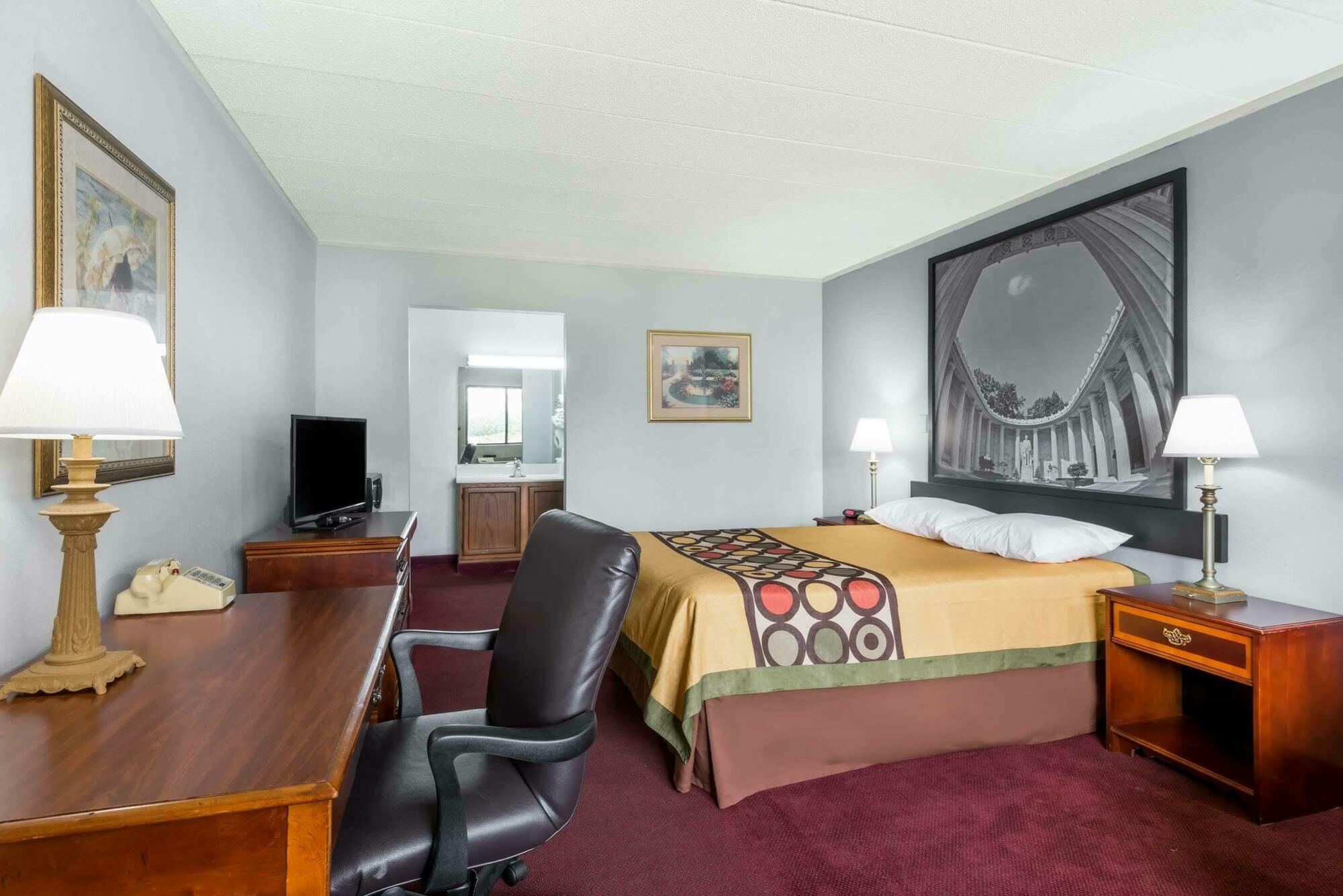 Sprucewood Inn Elyria Dış mekan fotoğraf